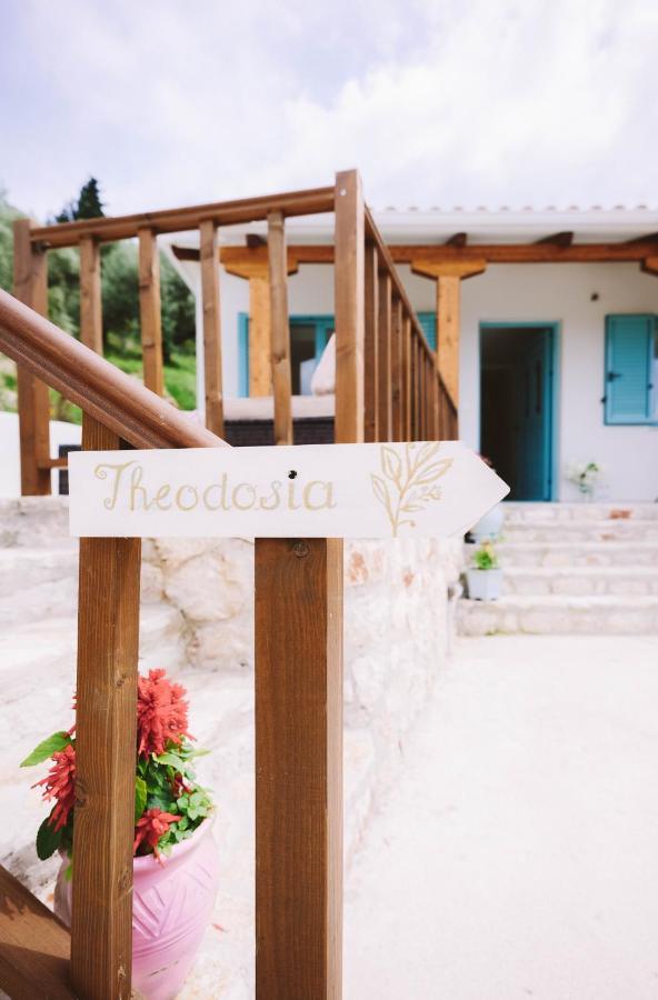 Meliades Villas Apolpaina Exterior foto