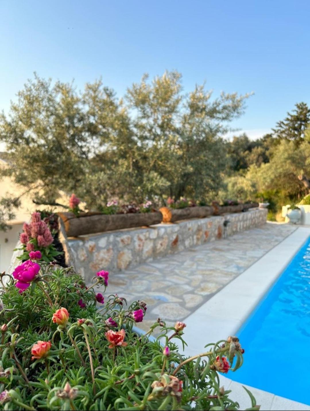 Meliades Villas Apolpaina Exterior foto